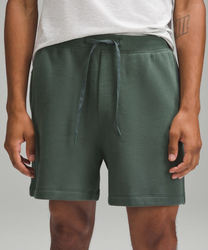 Lululemon Steady State Short 5" Dark Forest Online Outlet Sale