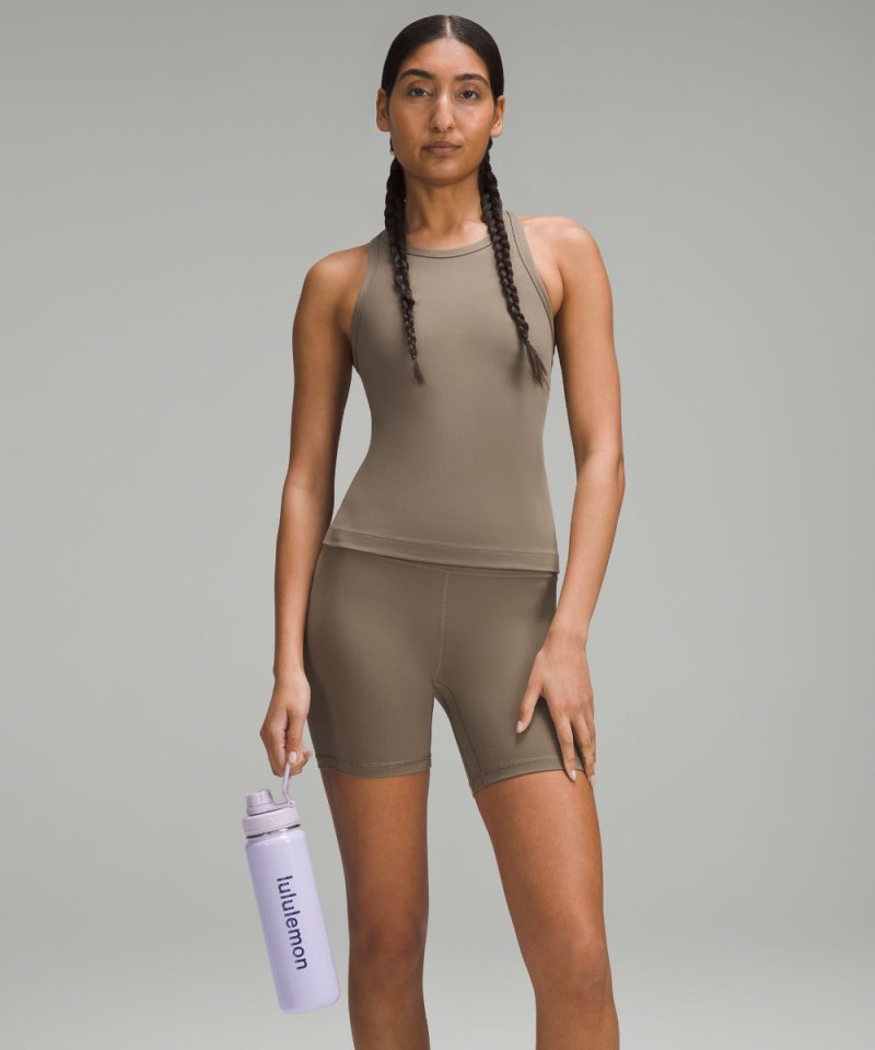 Lululemon Back to Life Sport Bottle 24oz *Shine Lilac Ether Online Outlet Sale