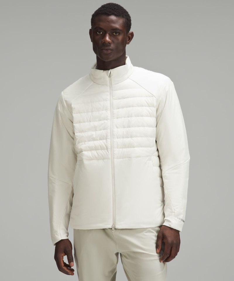Lululemon Down for It All Jacket Bone Online Outlet Sale