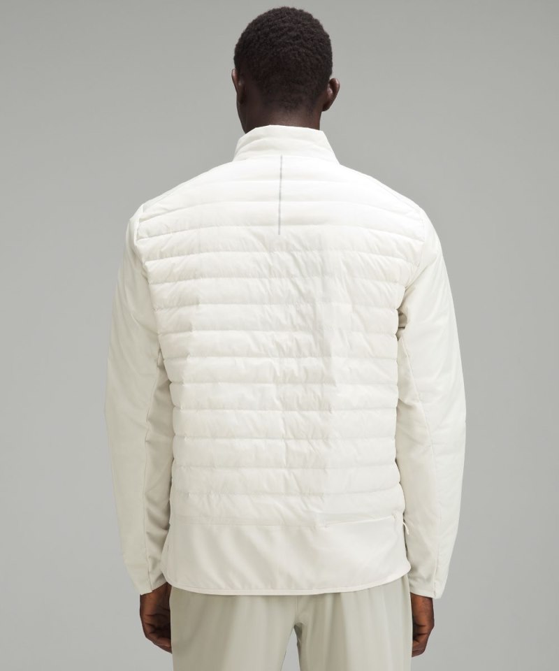 Lululemon Down for It All Jacket Bone Online Outlet Sale
