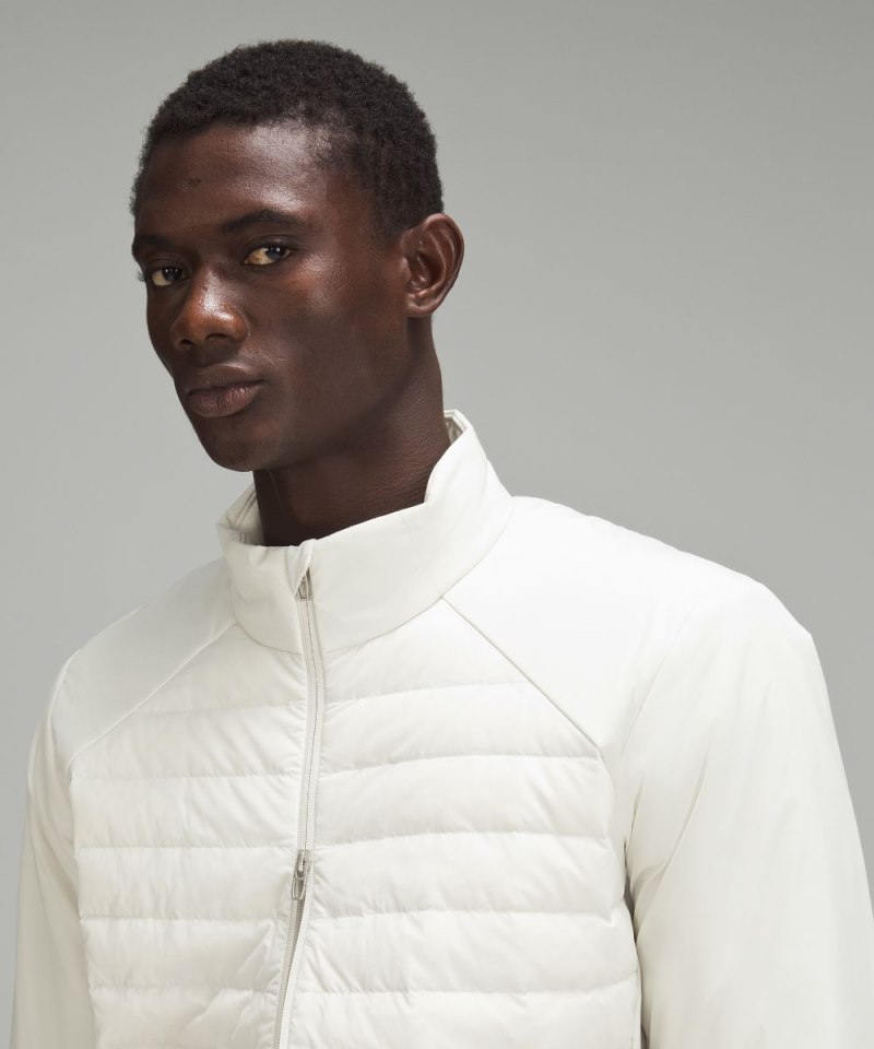 Lululemon Down for It All Jacket Bone Online Outlet Sale