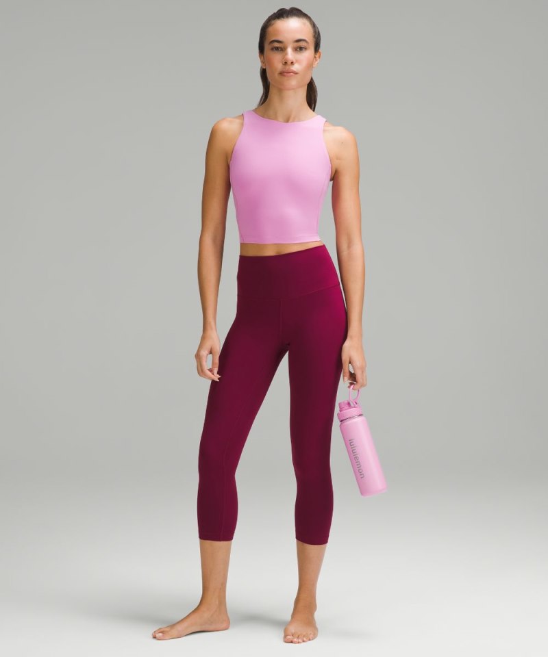 Lululemon Back To Life Sport Bottle 24oz Dahlia Mauve Online Outlet Sale