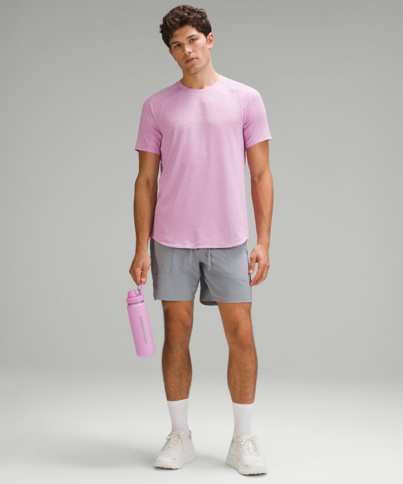 Lululemon Back To Life Sport Bottle 24oz Dahlia Mauve Online Outlet Sale
