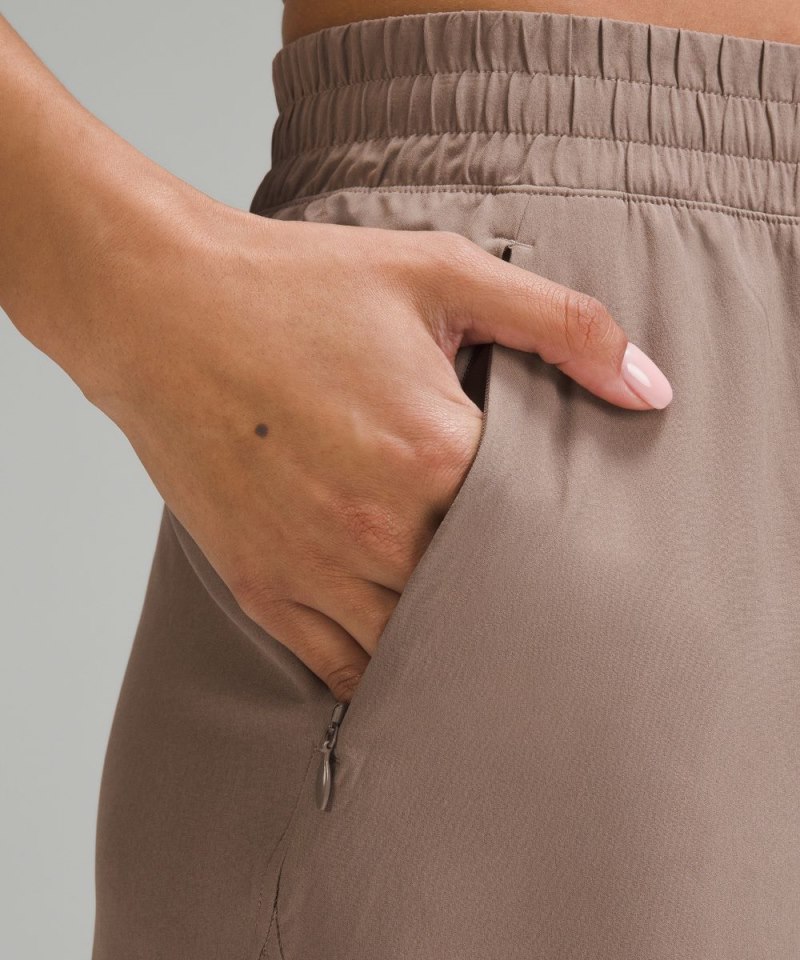Lululemon Swift Mid-Rise Wide-Leg Pant Taupetastic Online Outlet Sale