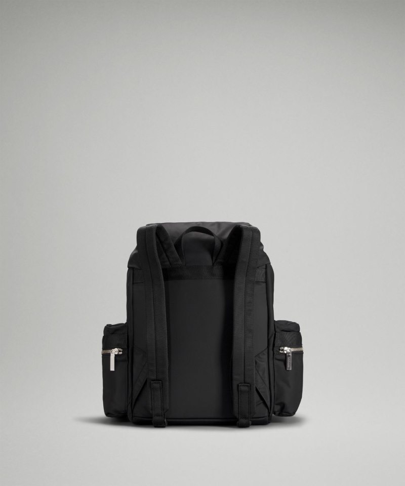 Lululemon Wunderlust Backpack *Mini 14L Black Online Outlet Sale