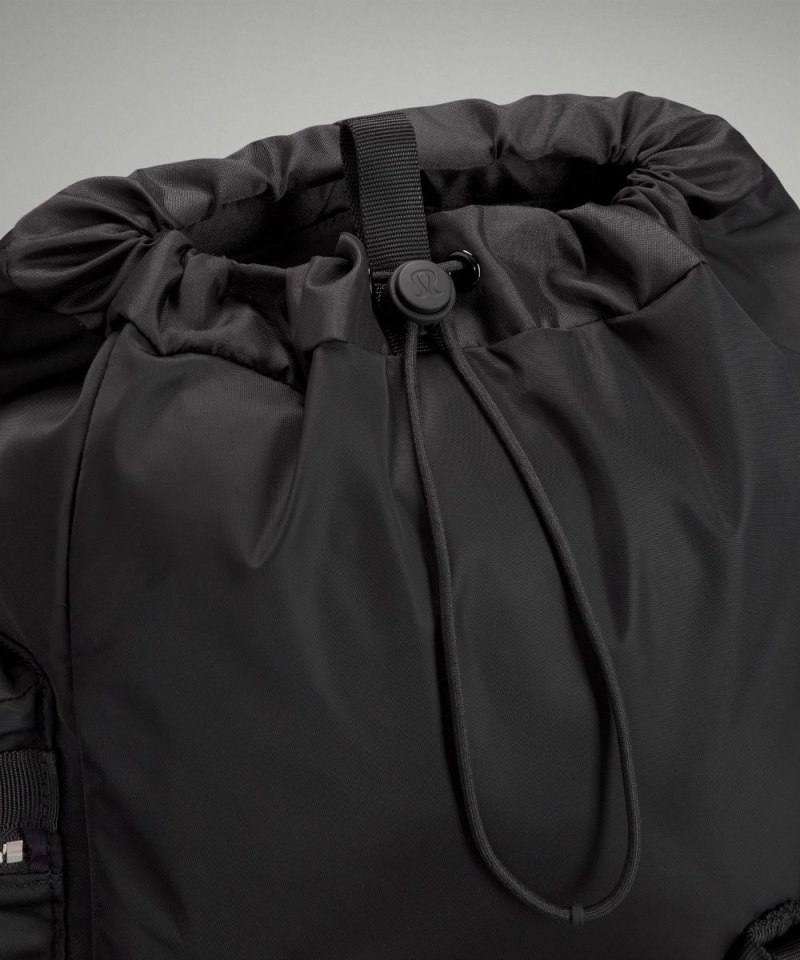 Lululemon Wunderlust Backpack *Mini 14L Black Online Outlet Sale