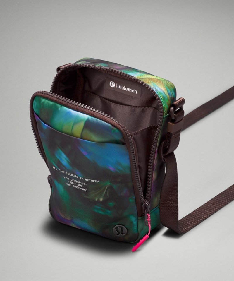 Lululemon Easy Access Crossbody Bag 1.5L *Pride Discothe?Que Multi Online Outlet Sale