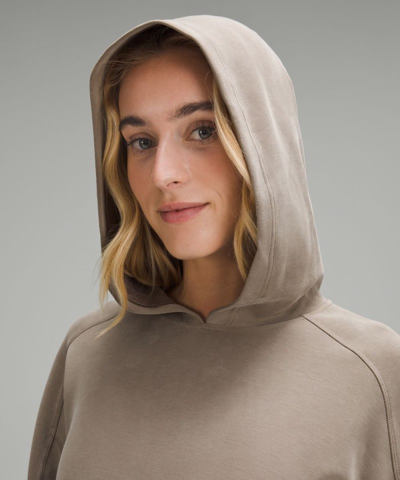 Lululemon Softstreme Hoodie Nomad Online Outlet Sale