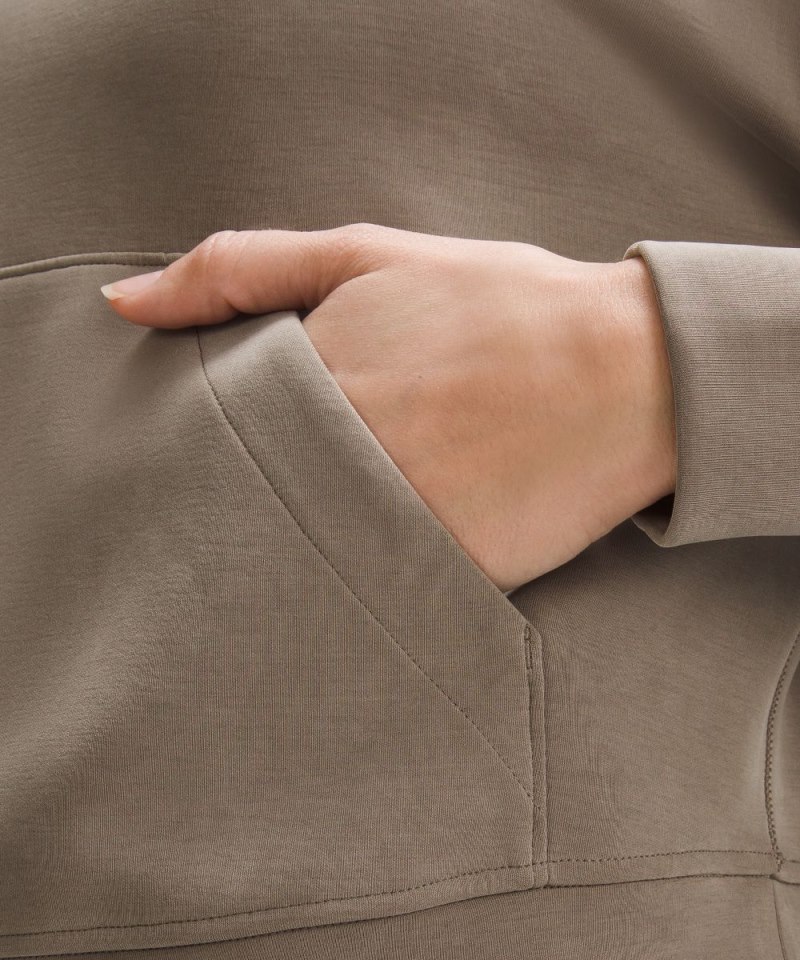 Lululemon Softstreme Hoodie Nomad Online Outlet Sale