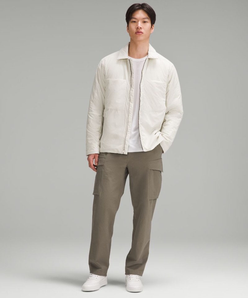 Lululemon Stretch Cotton VersaTwill Relaxed-Fit Cargo Pant Rover Online Outlet Sale