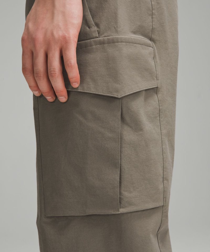 Lululemon Stretch Cotton VersaTwill Relaxed-Fit Cargo Pant Rover Online Outlet Sale