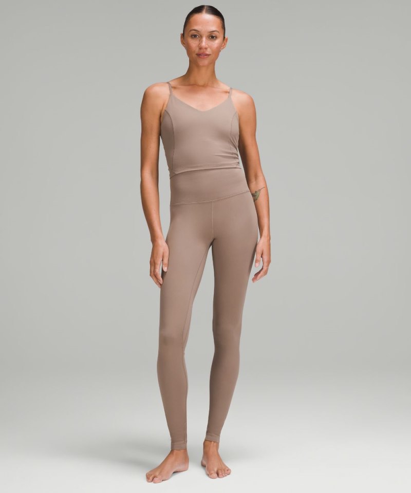 Lululemon lululemon Align™ High-Rise Pant 31" Taupetastic Online Outlet Sale