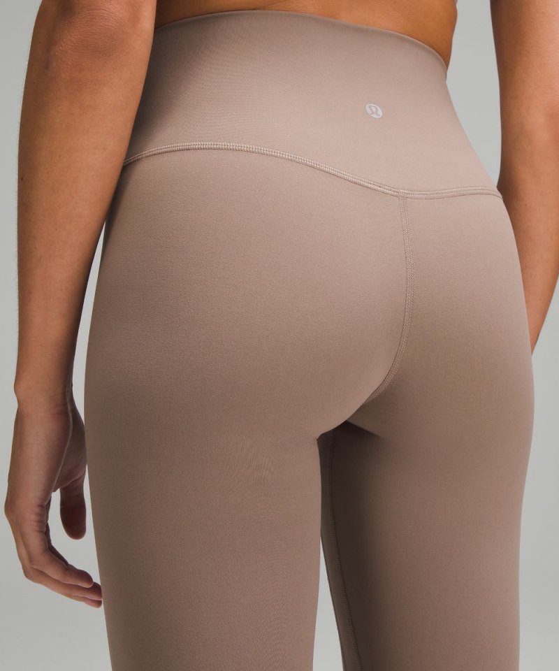 Lululemon lululemon Align™ High-Rise Pant 31" Taupetastic Online Outlet Sale