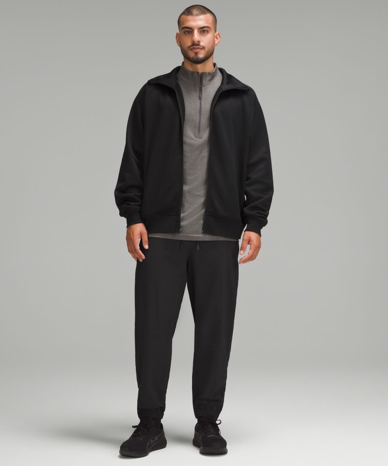 Lululemon Tear-Away Track Pant Black Online Outlet Sale