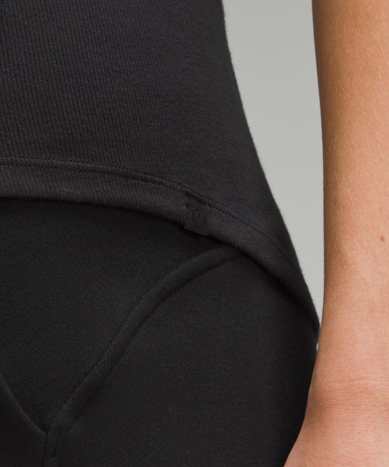 Lululemon Hold Tight Short-Sleeve Shirt Black Online Outlet Sale