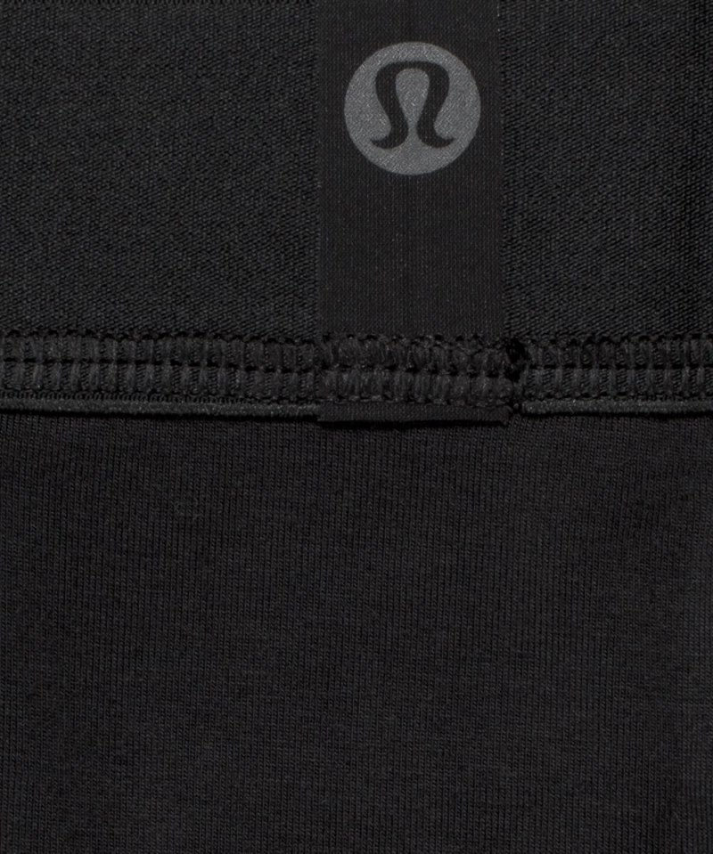 Lululemon Always In Motion Brief with Fly Black Online Outlet Sale