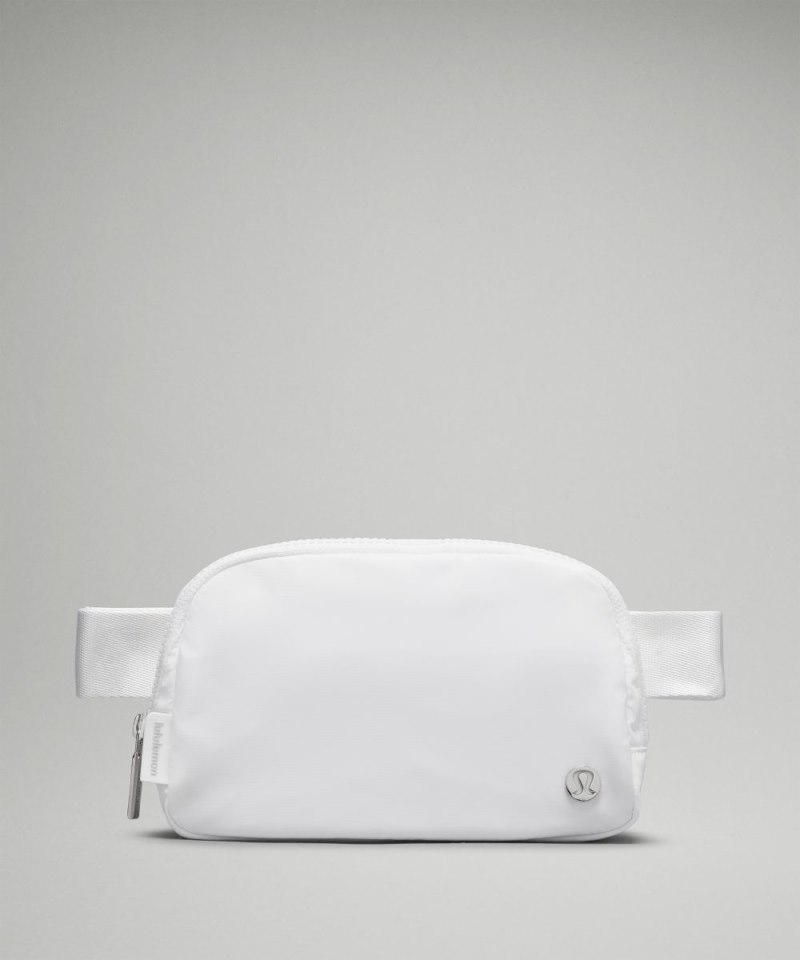 Lululemon Everywhere Belt Bag with Long Strap 1L White Online Outlet Sale