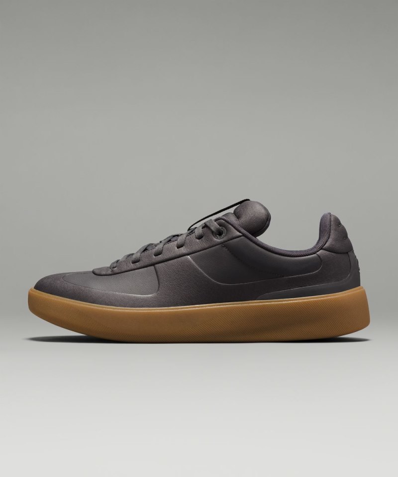 Lululemon cityverse Men's Sneaker Traverse Grey / Ceramic Brown / Traverse Grey Online Outlet Sale
