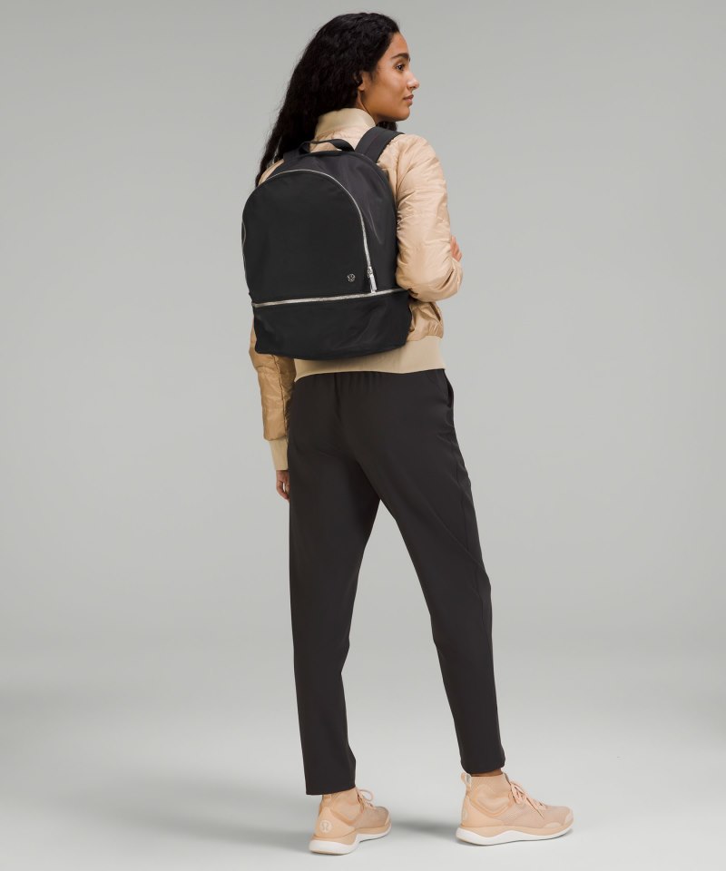 Lululemon City Adventurer Backpack 20L Black Online Outlet Sale