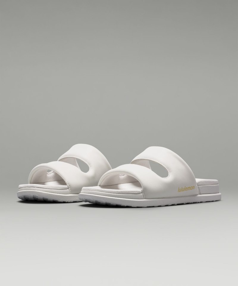 Lululemon restfeel Women's Sandal Silver Ice / Silver Ice / Silver Ice Online Outlet Sale