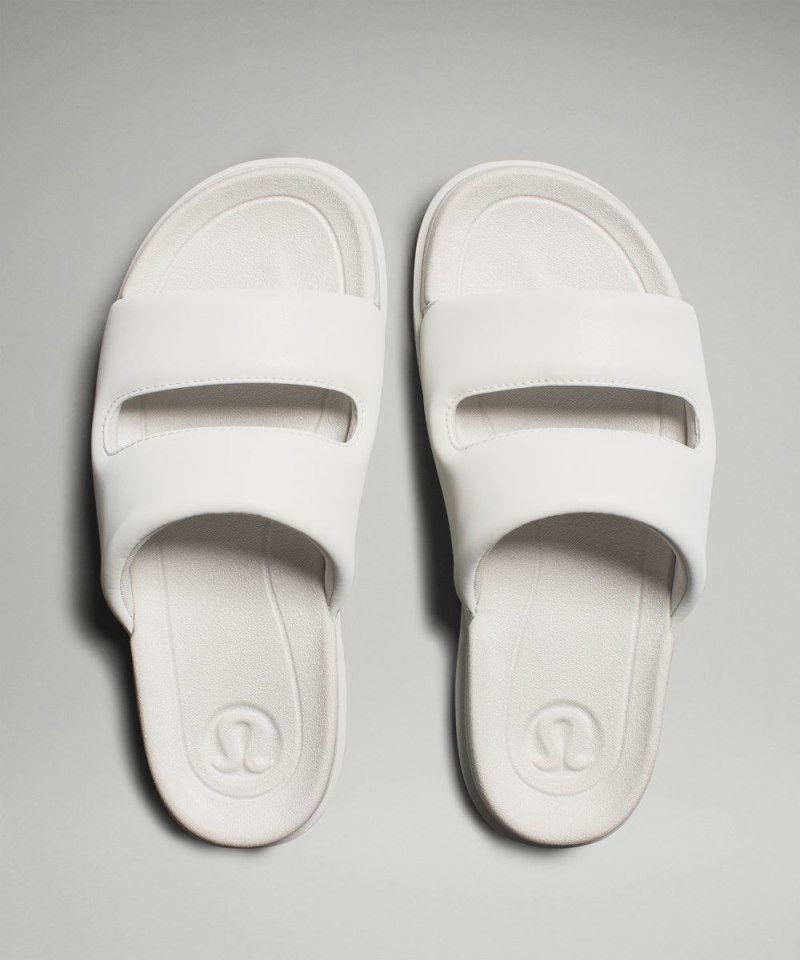 Lululemon restfeel Women's Sandal Silver Ice / Silver Ice / Silver Ice Online Outlet Sale