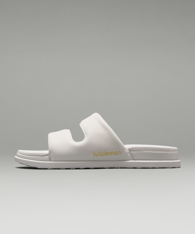 Lululemon restfeel Women's Sandal Silver Ice / Silver Ice / Silver Ice Online Outlet Sale