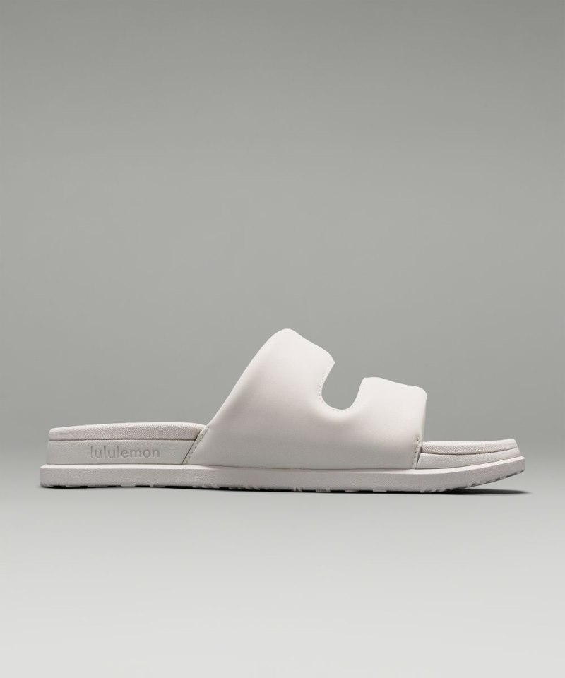 Lululemon restfeel Women's Sandal Silver Ice / Silver Ice / Silver Ice Online Outlet Sale