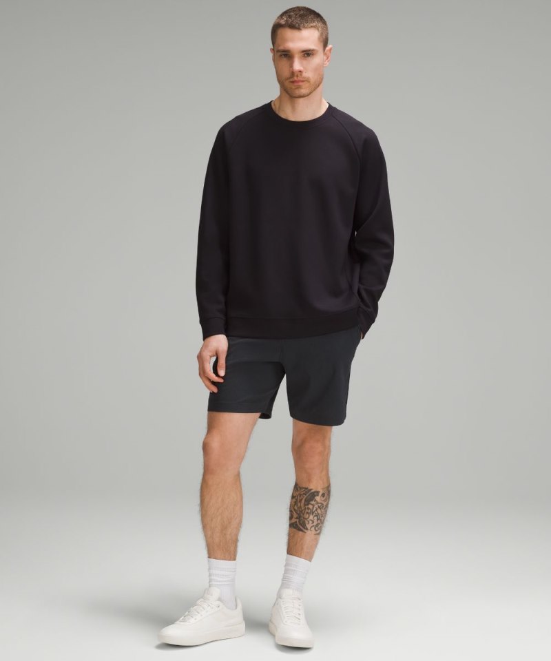 Lululemon ABC Classic-Fit Short 7" *WovenAir Obsidian Online Outlet Sale