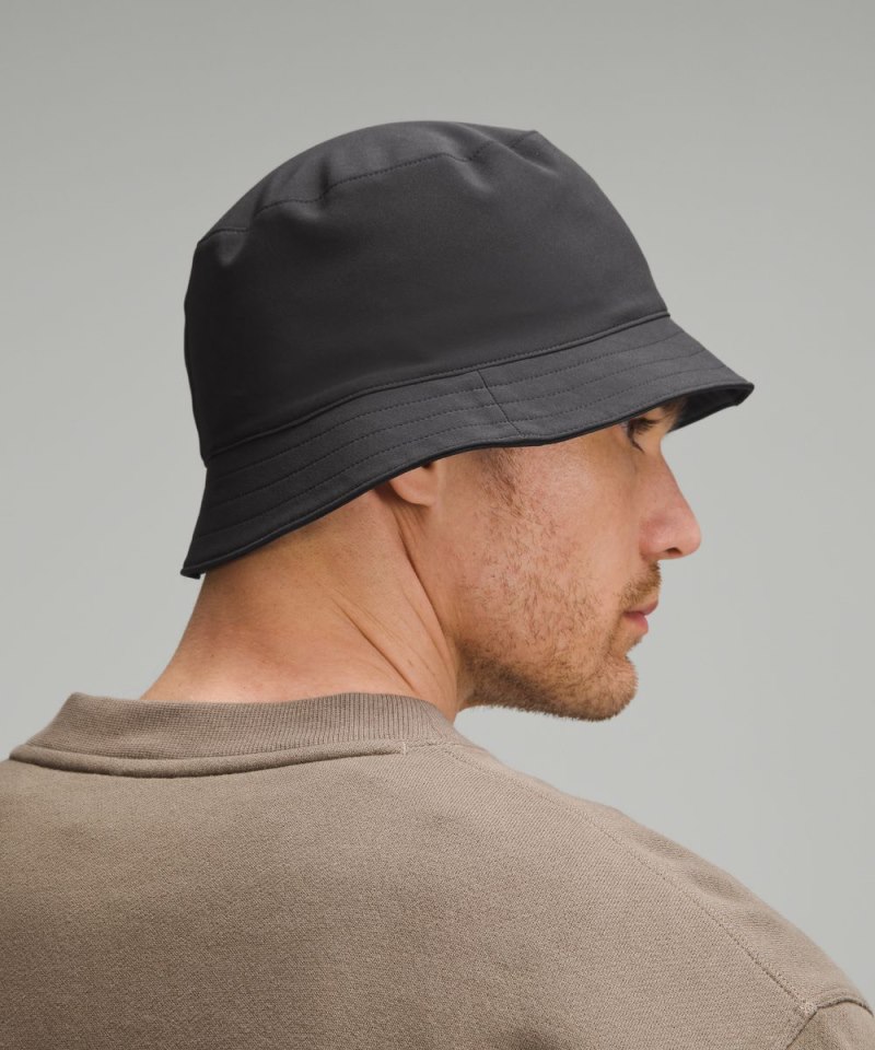 Lululemon Both Ways Reversible Bucket Hat Heritage 365 Camo Deep Coal Multi / Black Online Outlet Sale