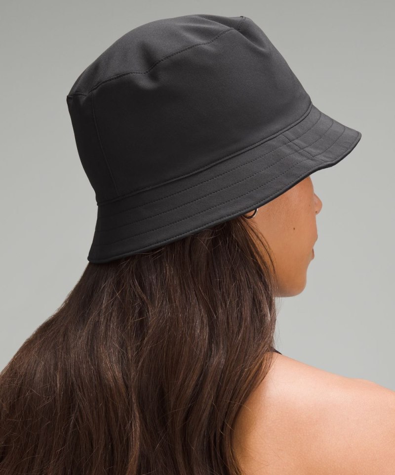 Lululemon Both Ways Reversible Bucket Hat Heritage 365 Camo Deep Coal Multi / Black Online Outlet Sale