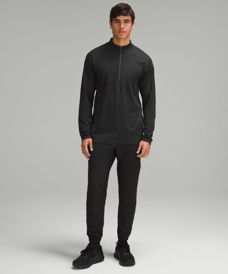Lululemon License to Train Jogger Black Online Outlet Sale