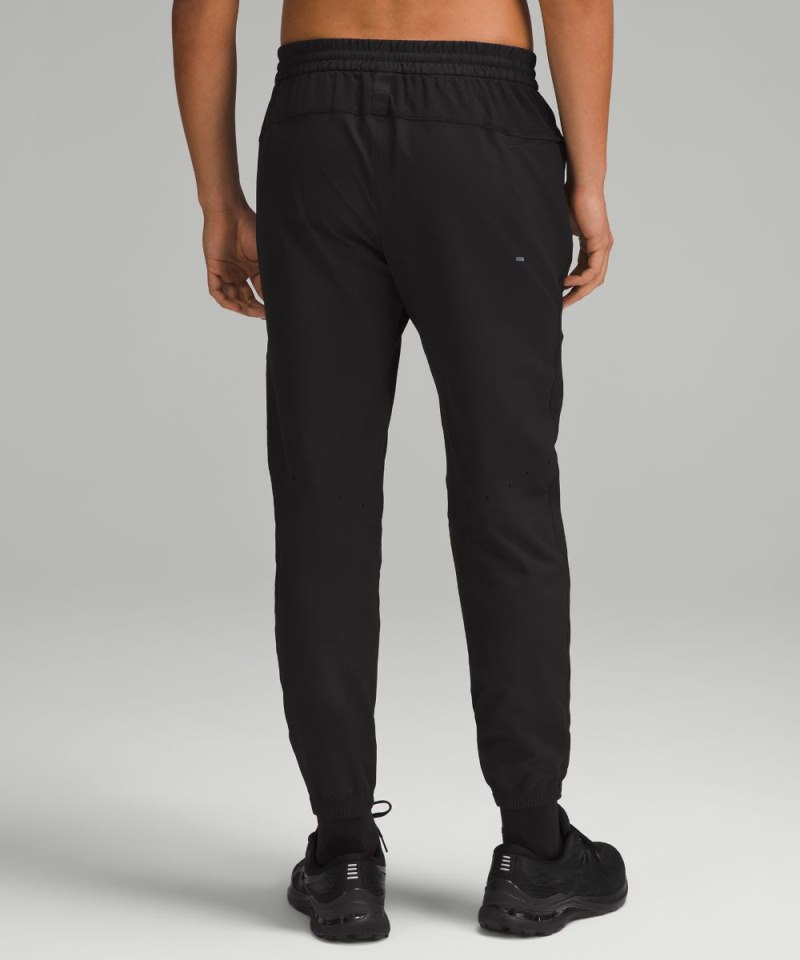Lululemon License to Train Jogger Black Online Outlet Sale