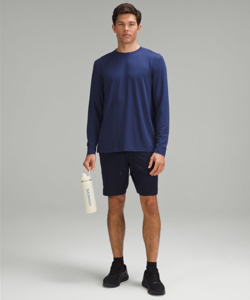 Lululemon Back to Life Sport Bottle 24oz *Shine Wisp Yellow Online Outlet Sale