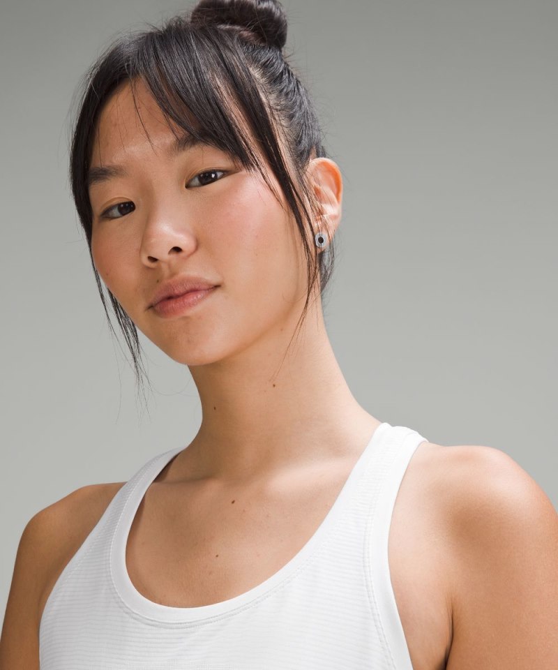 Lululemon Swiftly Tech Racerback Tank Top 2.0 *Hip Length White / White Online Outlet Sale