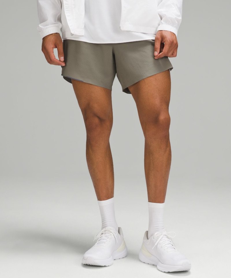 Lululemon Fast and Free Lined Short 6" Rover Online Outlet Sale