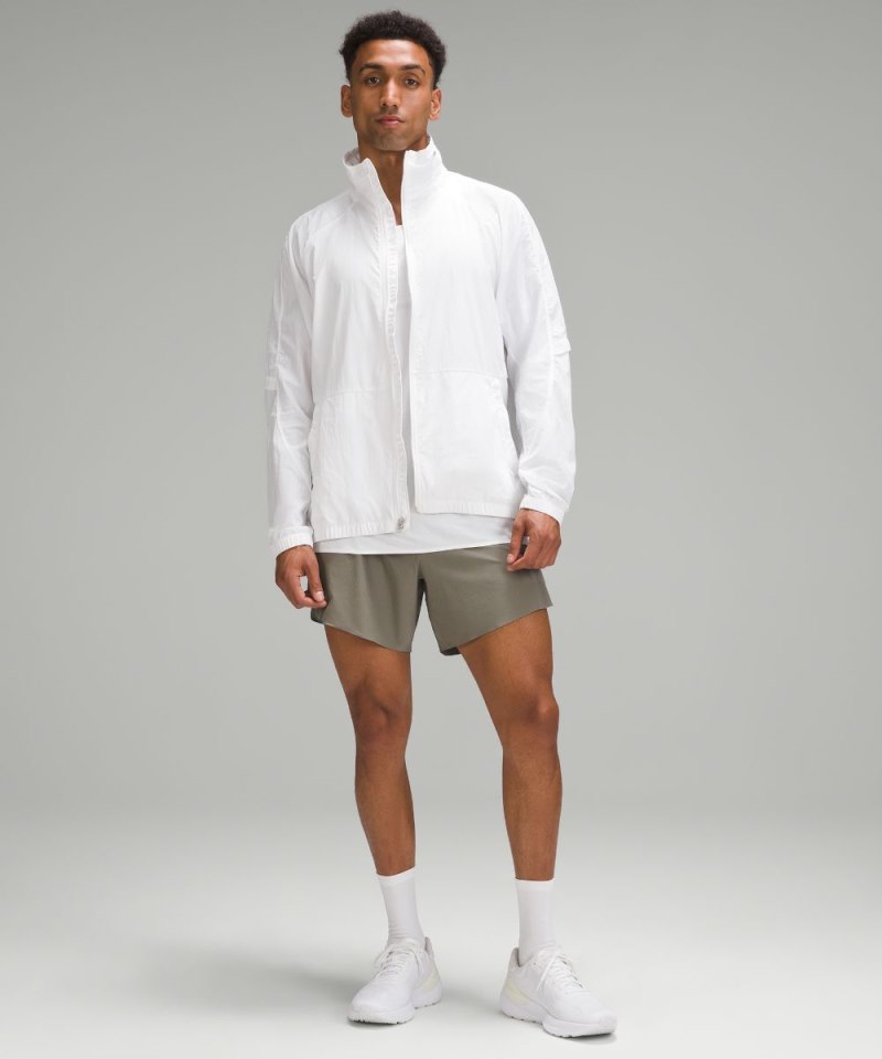 Lululemon Fast and Free Lined Short 6" Rover Online Outlet Sale