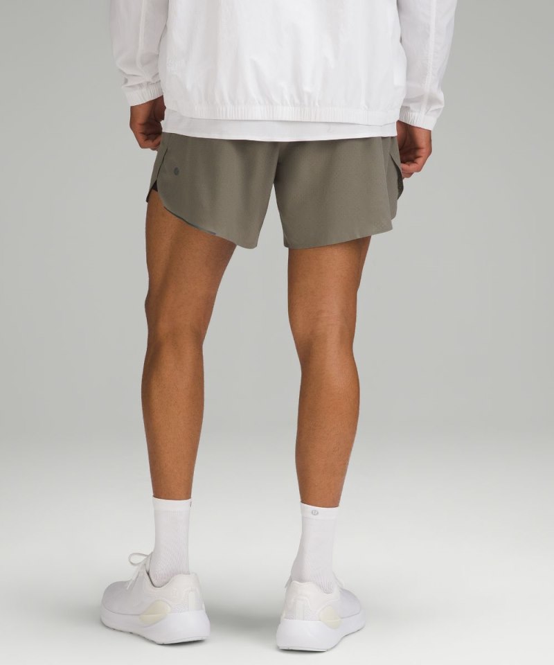 Lululemon Fast and Free Lined Short 6" Rover Online Outlet Sale