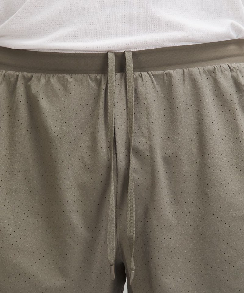 Lululemon Fast and Free Lined Short 6" Rover Online Outlet Sale