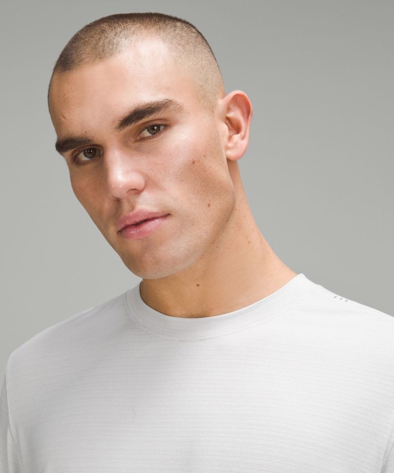 Lululemon License to Train Relaxed-Fit Long-Sleeve Shirt Vapor Online Outlet Sale