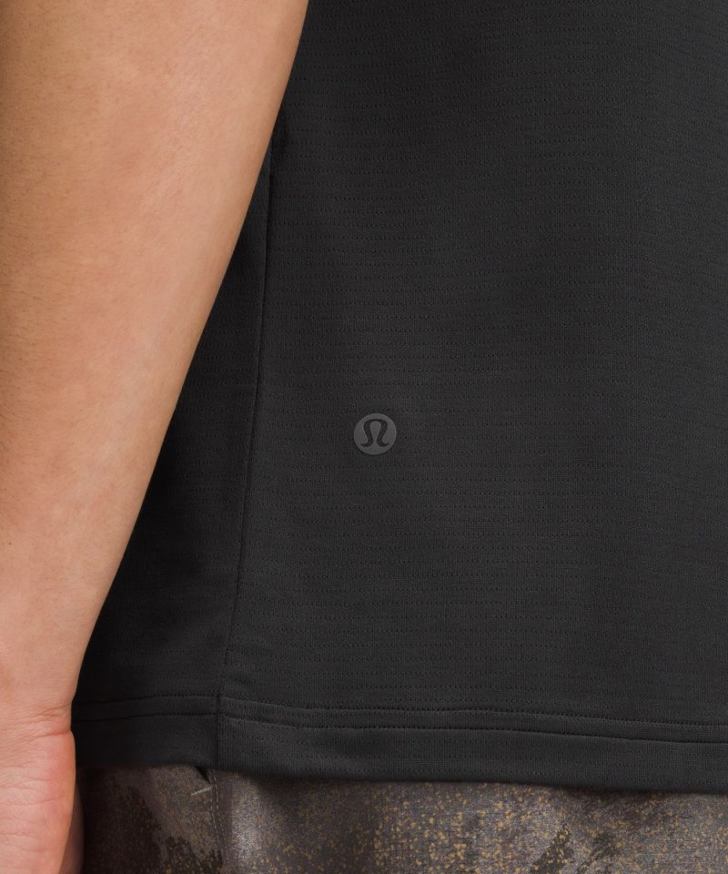 Lululemon License to Train Relaxed-Fit Sleeveless Hoodie Black Online Outlet Sale