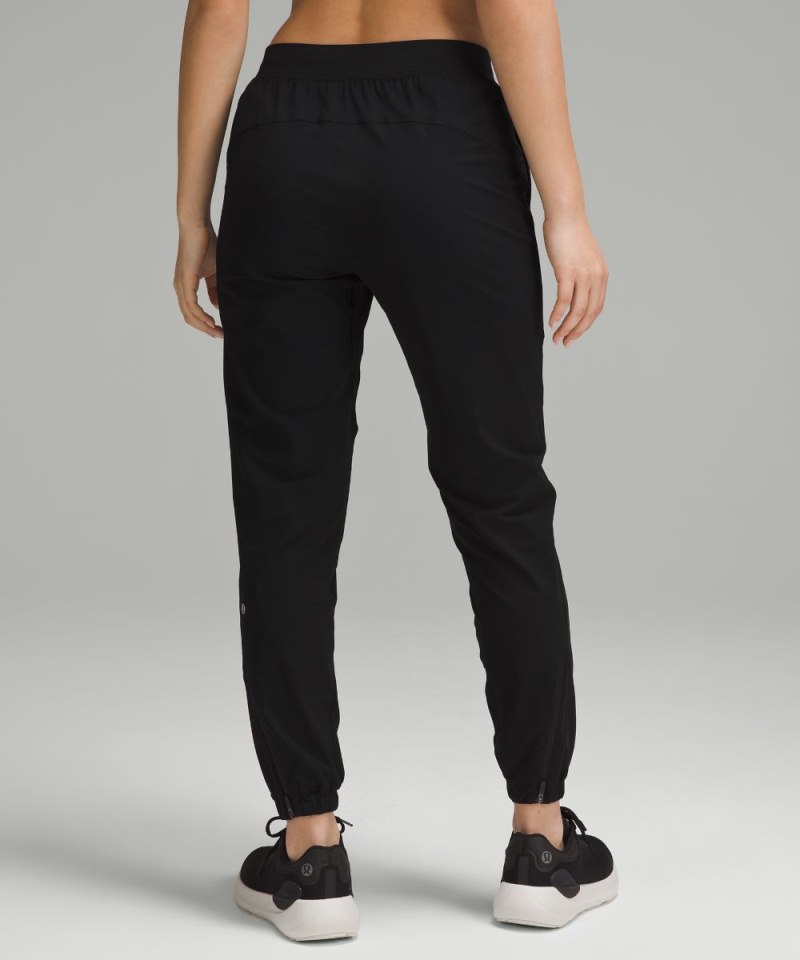 Lululemon Adapted State High-Rise Jogger *Full Length Black Online Outlet Sale