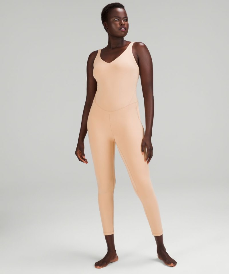 Lululemon lululemon Align™ Bodysuit 25" Contour Online Outlet Sale