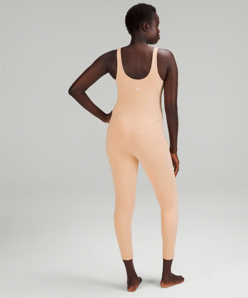Lululemon lululemon Align™ Bodysuit 25" Contour Online Outlet Sale