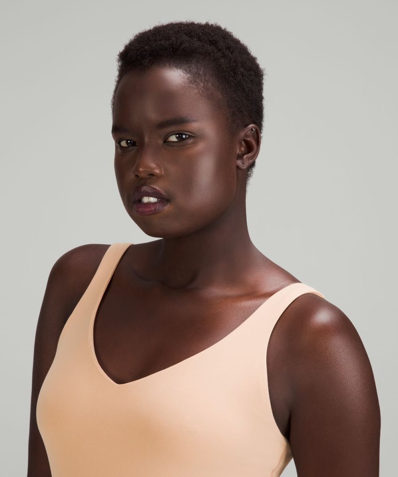 Lululemon lululemon Align™ Bodysuit 25" Contour Online Outlet Sale