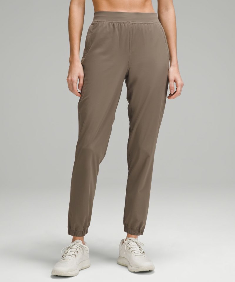 Lululemon Adapted State High-Rise Jogger *Full Length Nomad Online Outlet Sale