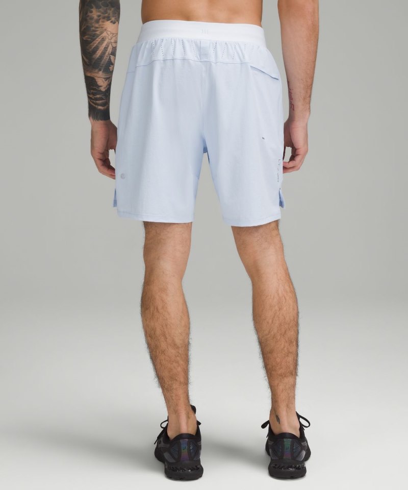 Lululemon License to Train Lined Short 7" Windmill Online Outlet Sale