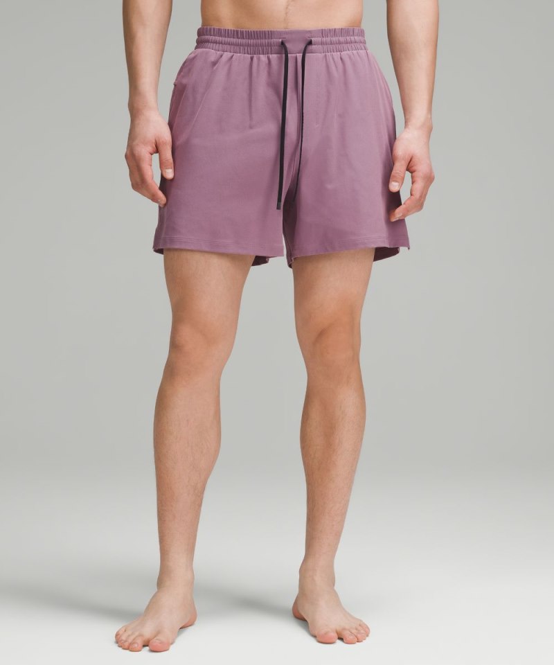 Lululemon Pool Short 5" *Linerless Cyber Violet Online Outlet Sale