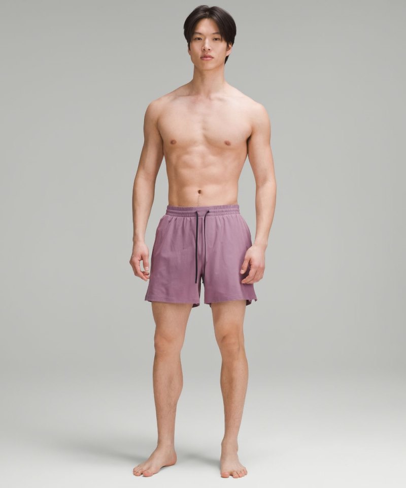 Lululemon Pool Short 5" *Linerless Cyber Violet Online Outlet Sale