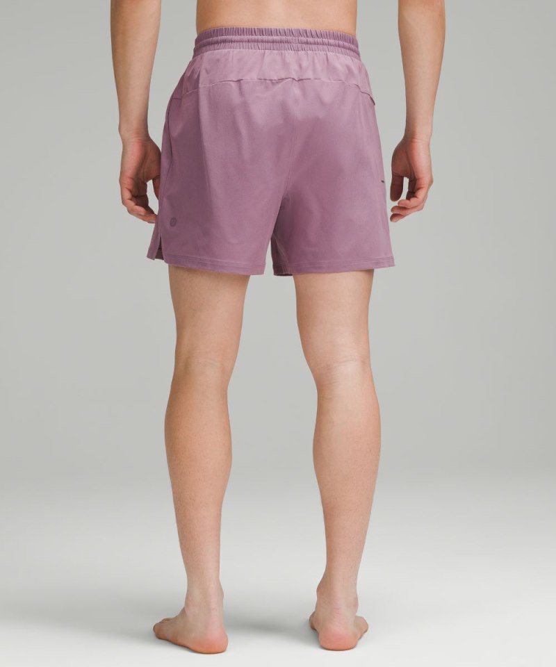 Lululemon Pool Short 5" *Linerless Cyber Violet Online Outlet Sale