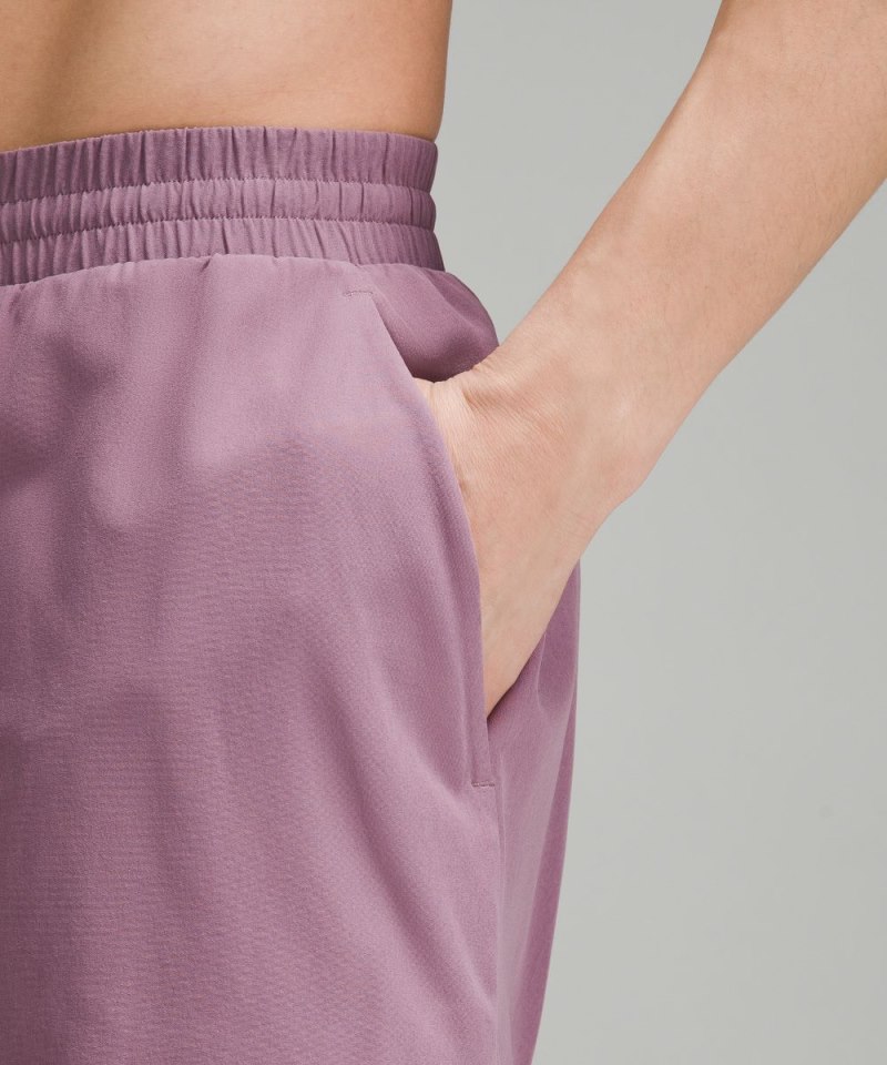 Lululemon Pool Short 5" *Linerless Cyber Violet Online Outlet Sale